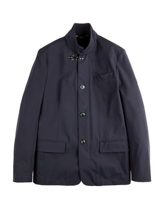 Fay Versatile Deep Navy Fay Travel Duty Jacket