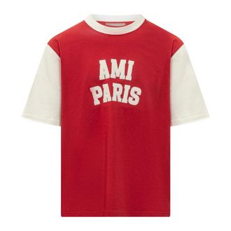 Ami Uomo, Top, Rosso, XL, new