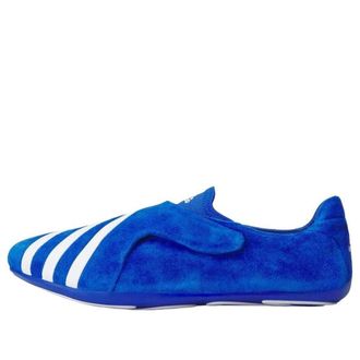 adidas x Pharrell Williams Vario Flat Earther Team Royal Blue Cloud White KJ9380