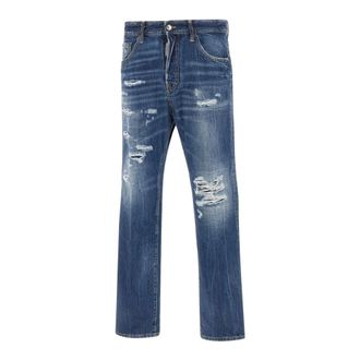 Dsquared2 Jeans 642 - Jeans - Hombre - Azul - L