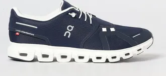 On Running Sneakers Cloud 6 slip-on in poliestere riciclato