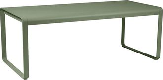 Fermob Bellevie Tisch 196 x 90 cm, kaktus