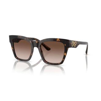 Dolce & Gabbana Sunglasses, unisex, Brown, 53 MM, 4384 Sole