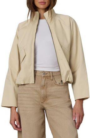 Joe's The Zip Bubble Jacket in Stone at Nordstrom, Size X-Small