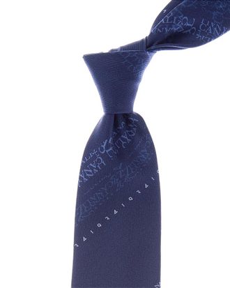 Canali Silk Tie