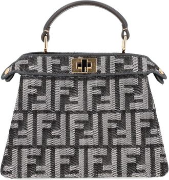 Fendi Peekaboo Iseeu Tasche