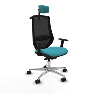 Piqueras y Crespo Piqueras Y Crespo D086n2h Silla De Oficina Turquesa