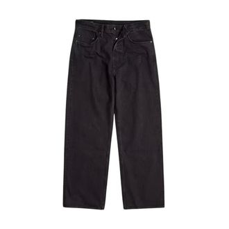 G-Star Heren, Jeans, Zwart, Maat: W32