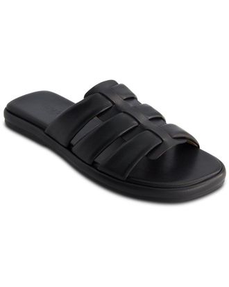 Bernardo Tamer Leather Sandal