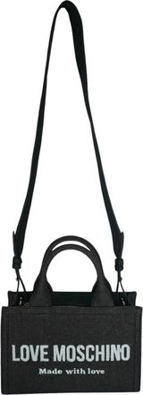 Love Moschino Mujer, Bolsos, Negro, Talla: ONE Size