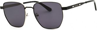 Calvin Klein CK25100SN 002 Matte Black/Grey