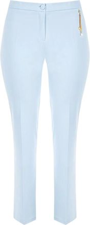 Rinascimento Joggers - female - Rinascimento - Slim-fit Trousers - Blue - 2XL - Trousers