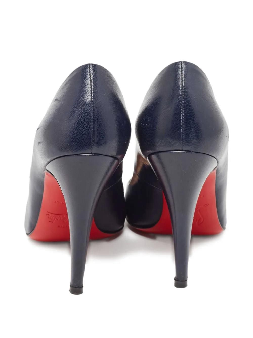 Christian Louboutin Pumps Pigalle con borchie 100mm 2024 Rosso