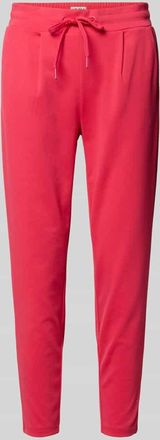 Ichi Sweatpants mit Tunnelzug Modell KATE in Pink, Gr&ouml;&szlig;e XXL