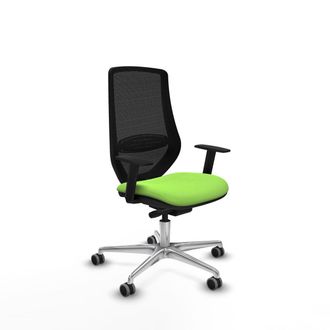 Piqueras y Crespo Piqueras Y Crespo Mardos Silla De Oficina Con Tejido Confortable