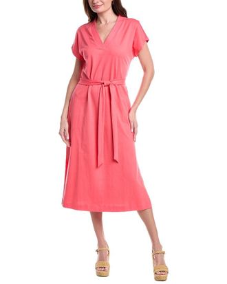 Tommy Bahama Islandscape Jersey Midi Dress