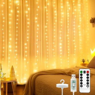 OEM Cortina De Luz Led De 2 X 2 M