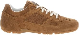 Alohas Alohas, Schoenen, Dames, Bruin, 38 EU, Leer, Tb. 56 Sneakers