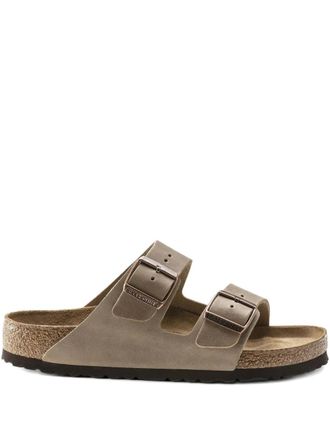 Birkenstock Arizona buckle-strap sandals - Neutrals