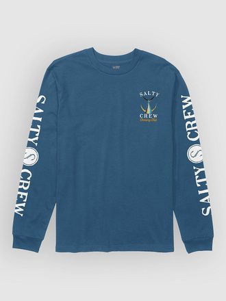 Salty Crew Tailed Longsleeve cast blue