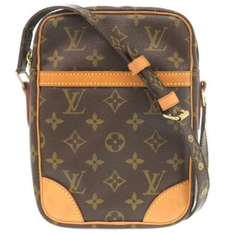 Louis Vuitton Pre-owned borse di tela Louis Vuitton - - Pre-owned - Donna - Marrone - ONE SIZE