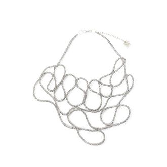 PANICALE Beaded Necklace