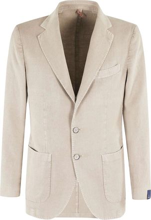 Santaniello Uomo, Giacche, Beige, L, new