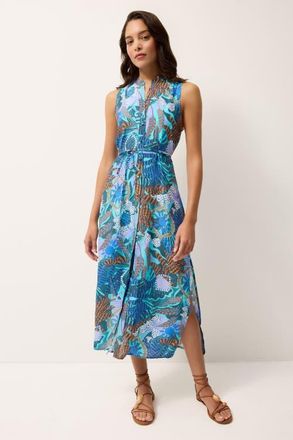 Marie Oliver Kirkley Dress in Medusa at Nordstrom, Size X-Large