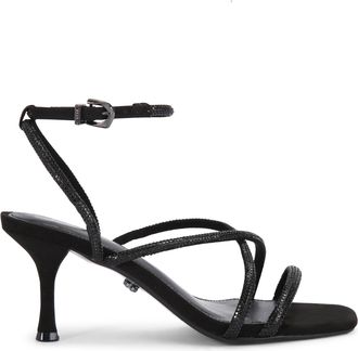 Carvela Womens Ravello Low Heels - Black - Size UK 4