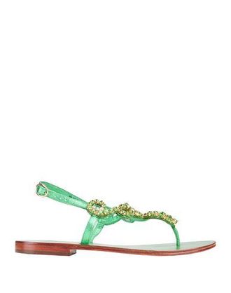 Emanuelle Vee Thong sandals
