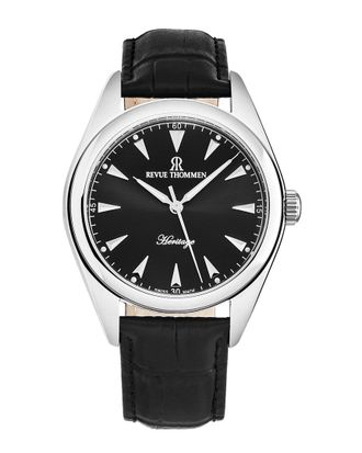 Revue Thommen Mens Heritage Watch