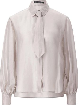 Luisa Cerano Camicie - - Blouses & Shirts - Donna - Beige - L