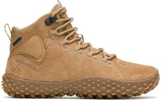 Merrell Wrapt Mid Waterproof in Brown