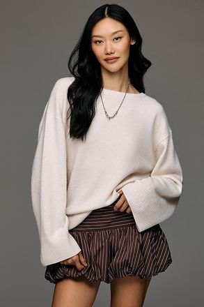 Reformation Beverly Cashmere Sweater