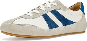 Madewell Oaklynn Sneaker Womens Shoes Weathered Concrete : 39 M, Leather