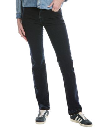Re/Done RE/DONE Super Slim Blackenblue Jean