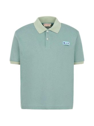 Marni Jacquard-Polo