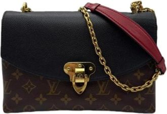 Louis Vuitton Pre-owned Vintage Schoudertas - Dames - Vintage Schoudertas - Veelkleurig - ONE Size - Leer - Vintage