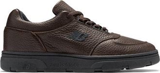 New Balance Unisex Made in UK Allerdale en Marrón/Negro, Cuero, Talla 38.5