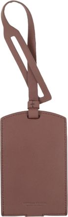 Bottega Veneta Intrecciato Quilted Leather Card Case - Brown