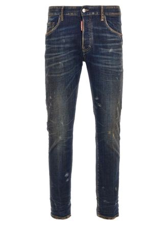 Dsquared2 Blue Skater jeans