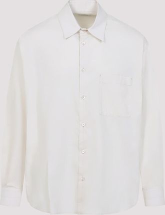 Christophe Lemaire Regular Shirt
