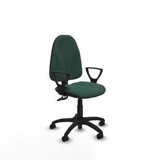 Piqueras y Crespo Piqueras Y Crespo Silla De Oficina Algarra Verde Ergon&oacute;mica