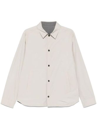 Canali lightweight jacket - Neutrals