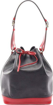 Louis Vuitton Black Epi Leather Noe (Authentic Pre-Loved)