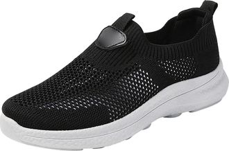 Generic Ladies Wide Fit Shoes Arch Support Gym Trainers Womens Shoes Breathable Walking Sneakers Casual Lightweight Comfortable Sports with for Outdoor Ladies