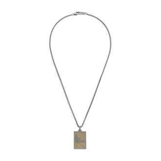 Emporio Armani Hombre, Accesorios, Gris, Talla: ONE Size