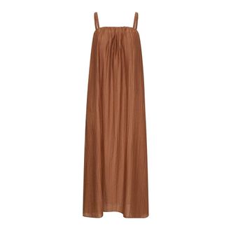 Co'Couture Maxi Dresses - female - CoCouture - Maxi Dresses - Brown - XS - Dresses