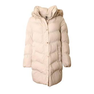 Geox Abrigo Houston - Jackets - Mujer - Beige - XL