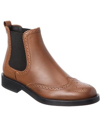 Tod's TodS Gomma 60 Leather Boot